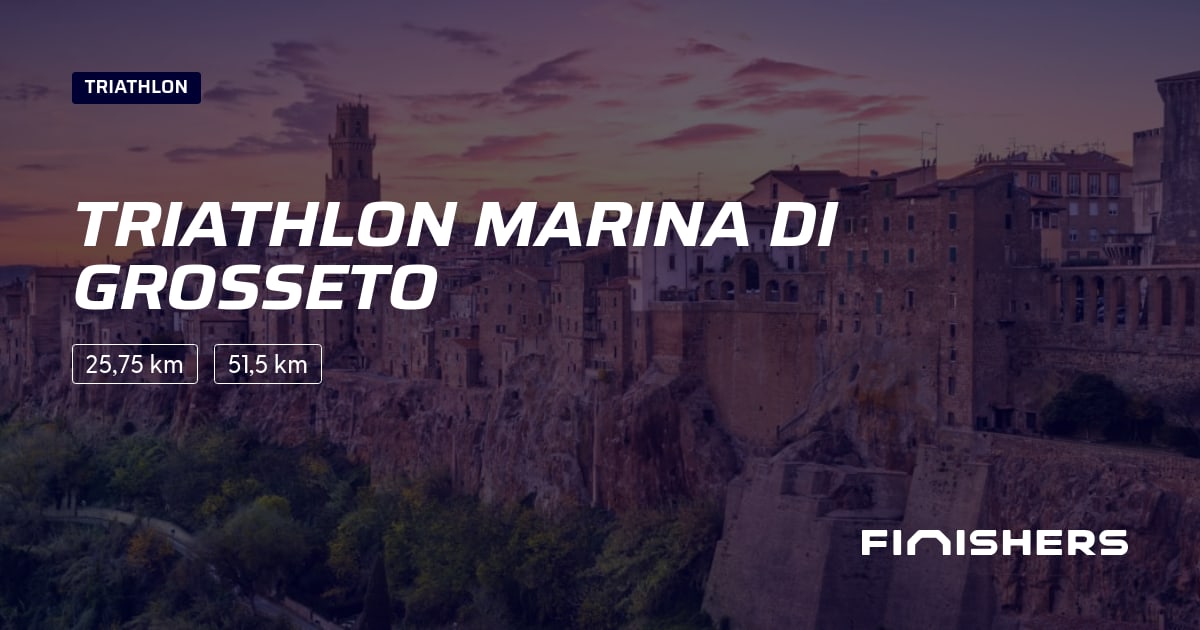 Triathlon Marina di Grosseto — Foto 2 auf 2