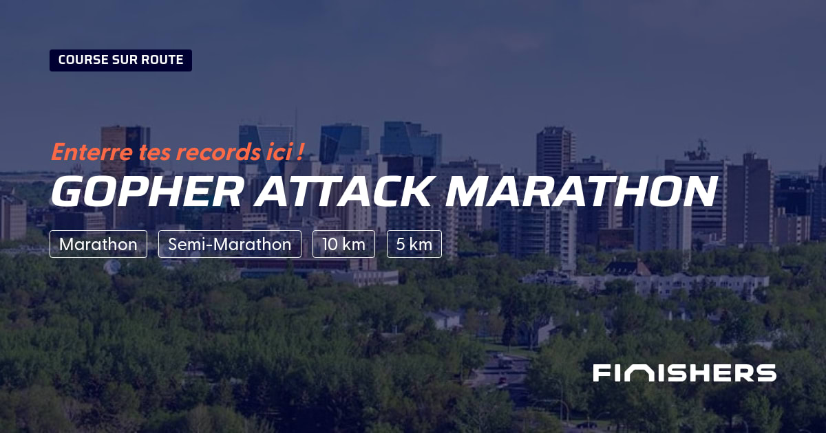 Gopher Attack Marathon — 照片 2 在 2 上