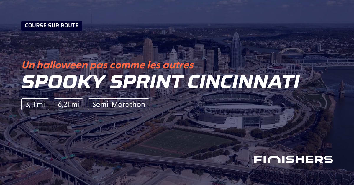 Spooky Sprint Cincinnati — bilde 2 på 2