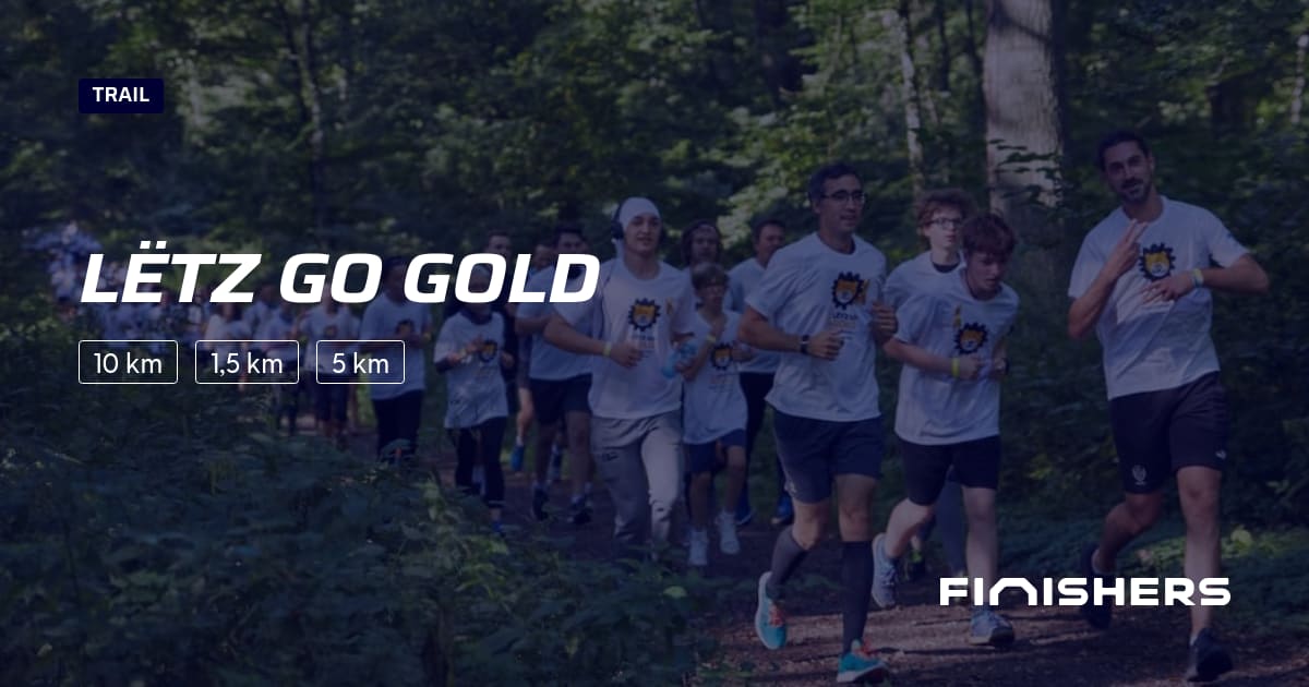 Lëtz Go Gold — photo 2 sur 2