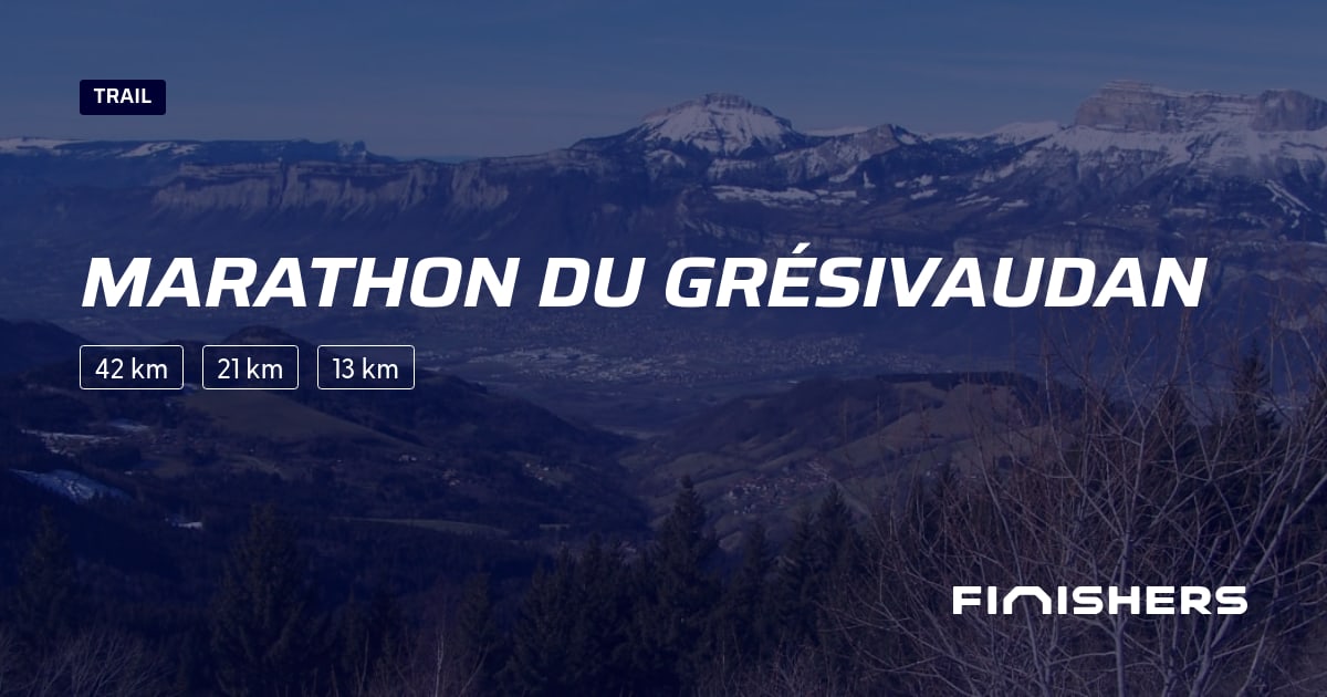 Marathon du Grésivaudan — zdjęcie 2 na 2