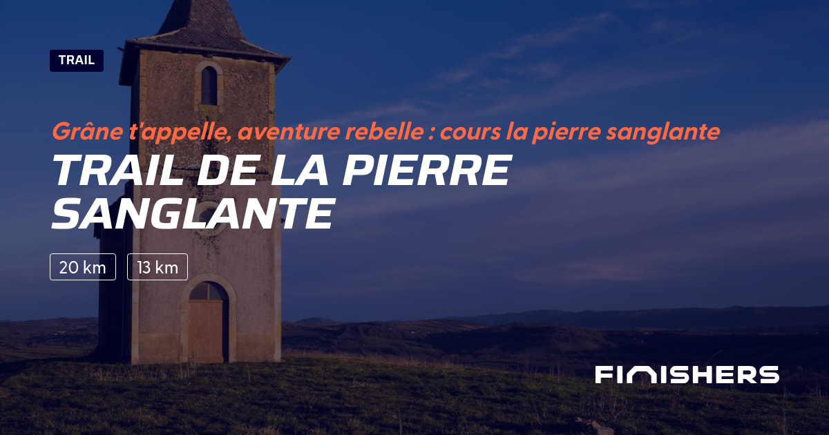 Trail de la pierre sanglante — fotografie 2 na 2