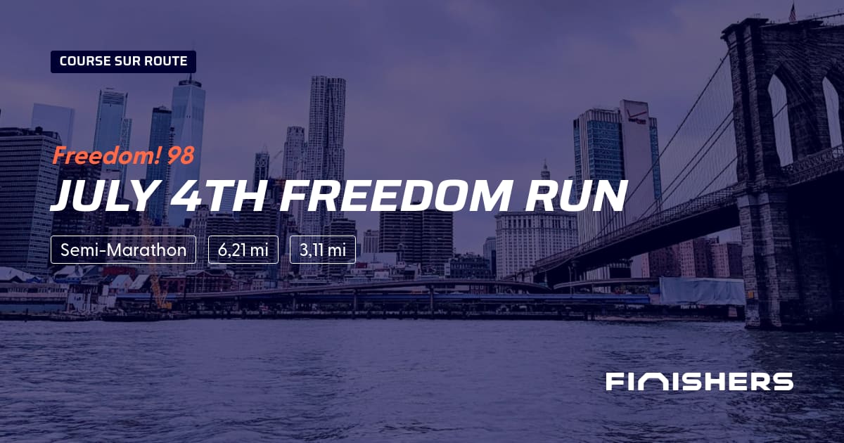 July 4th Freedom Run — photo 2 sur 2