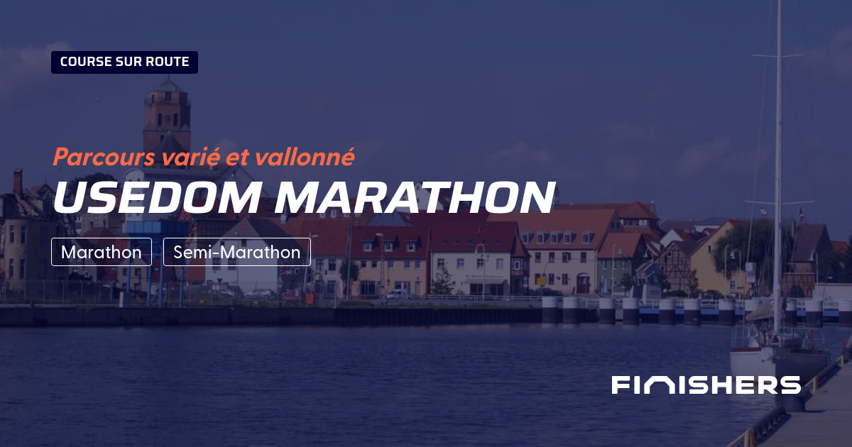 Usedom Marathon — fénykép 2, 2