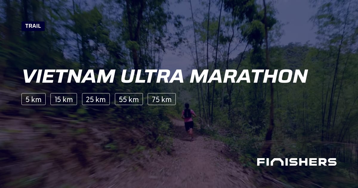 Vietnam Ultra Marathon — foto 2 su 2
