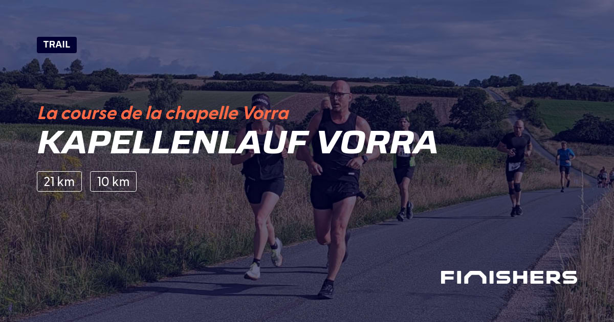 Kapellenlauf Vorra — φωτογραφία 2 στο 2