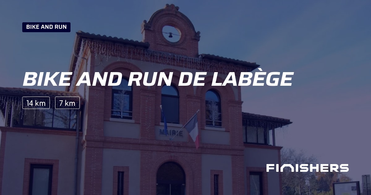 Bike and Run de Labège — photo 2 sur 2