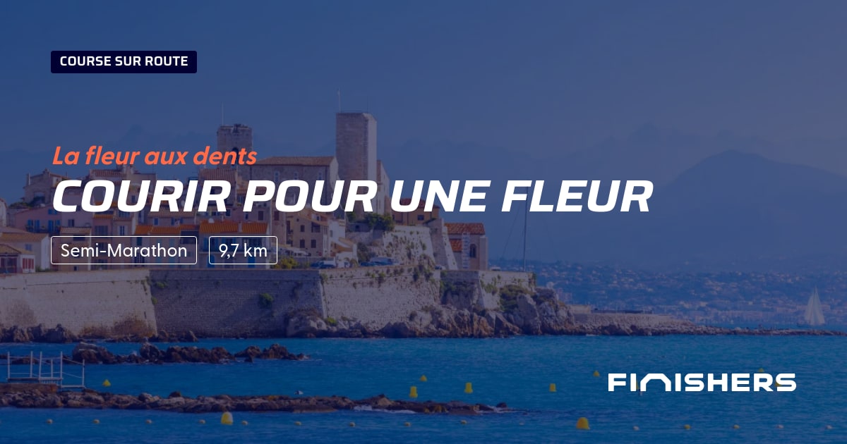 Courir pour une Fleur — photo 2 sur 2