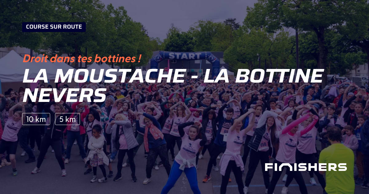La Moustache - La Bottine Nevers — bilde 2 på 2