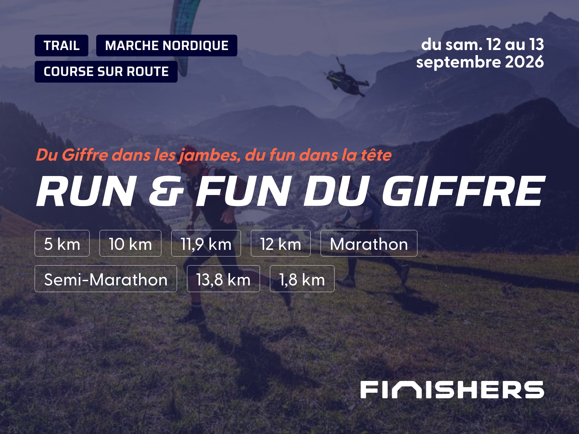 Run & Fun du Giffre — photo 3 sur 5