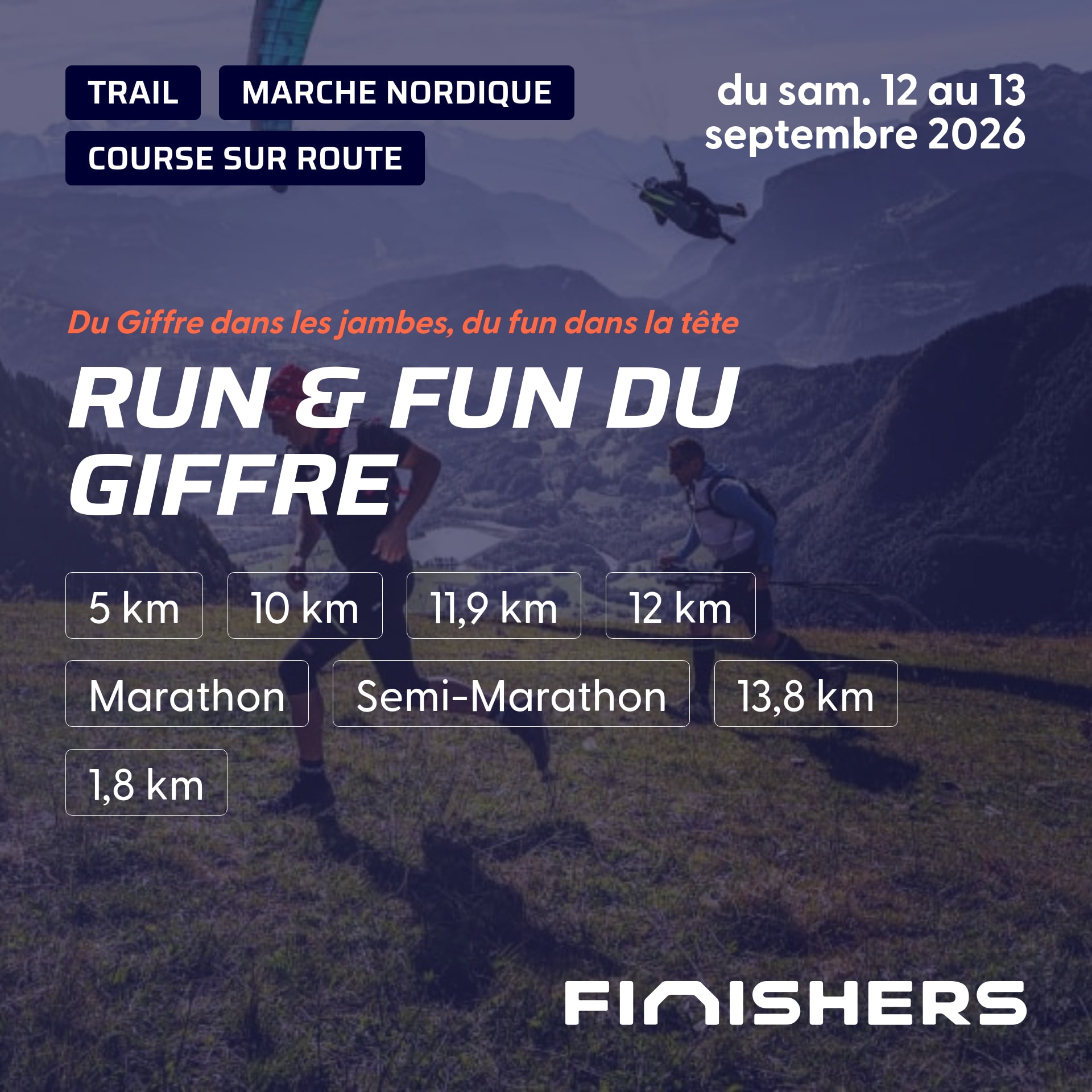 Run & Fun du Giffre — photo 2 sur 5