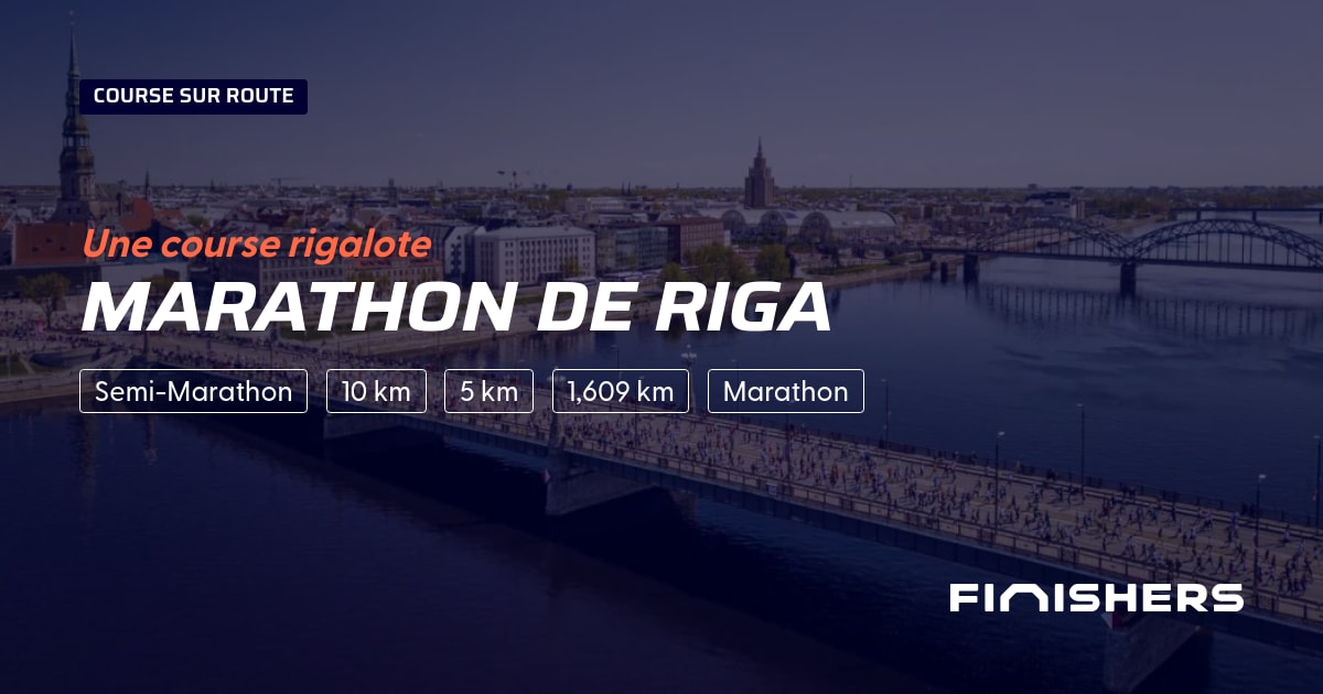 Marathon de Riga — fotografie 2 na 2