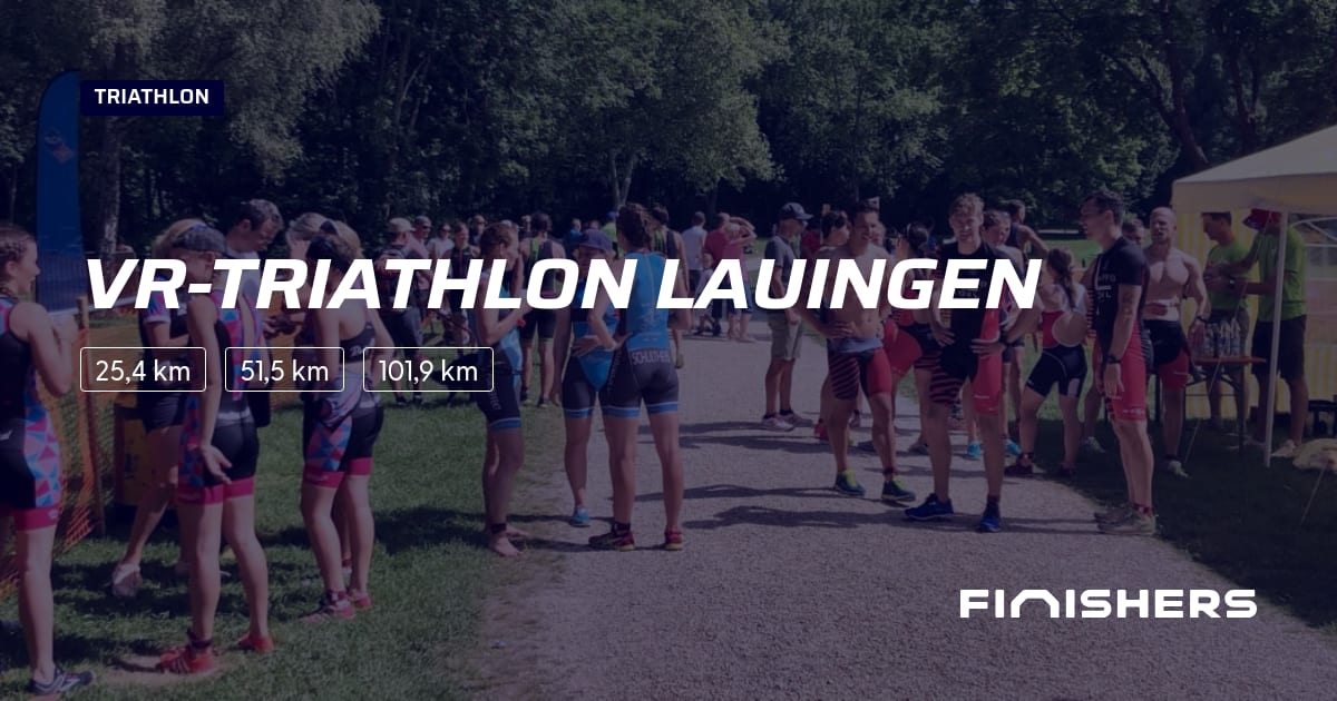 VR-Triathlon Lauingen — फोटो 2 2 पर