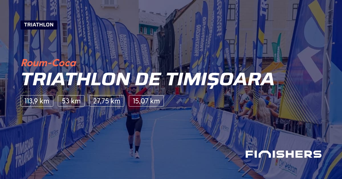 Triathlon de Timişoara — bilde 2 på 2
