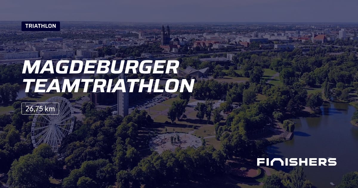 Magdeburger Teamtriathlon — bilde 2 på 2