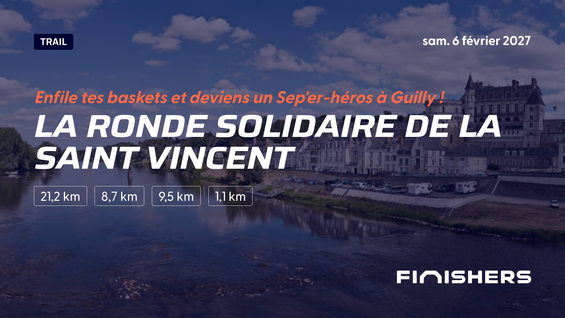 La Ronde Solidaire de la Saint Vincent — 5 の 4 の写真