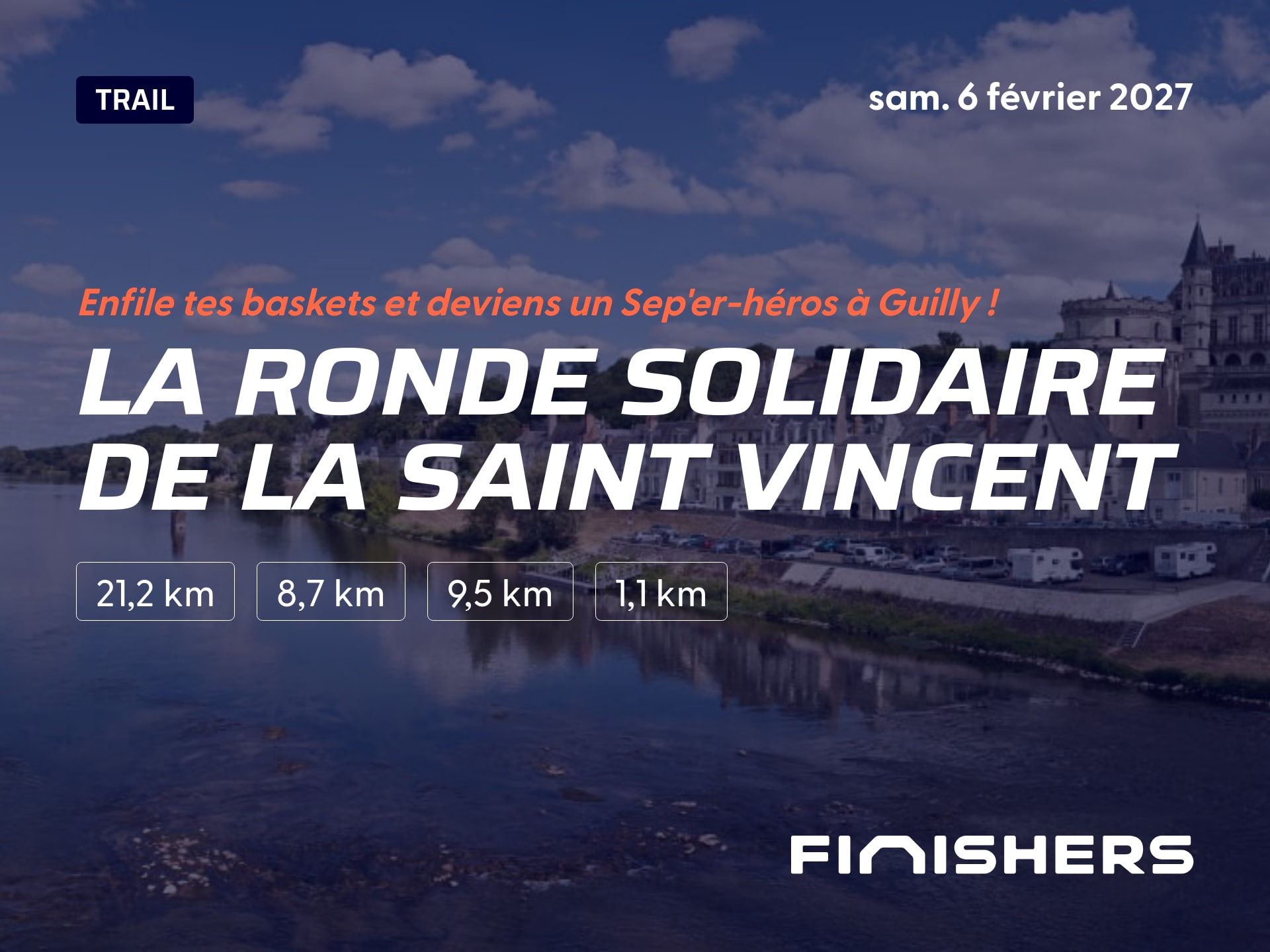 La Ronde Solidaire de la Saint Vincent — 5 の 3 の写真