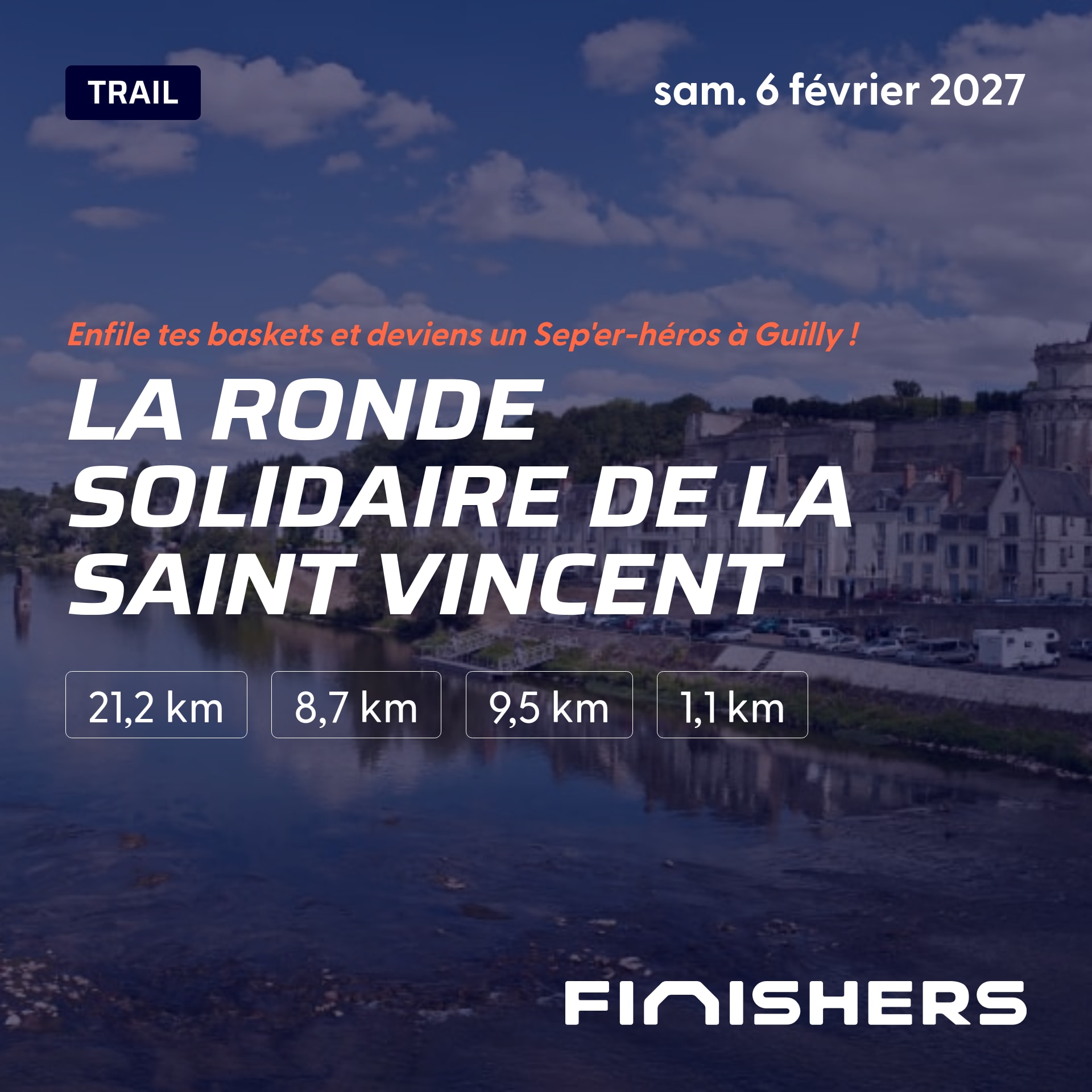La Ronde Solidaire de la Saint Vincent — 5 の 2 の写真