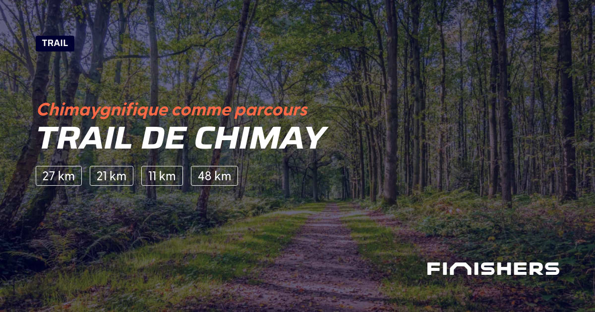 Trail de Chimay — photo 2 sur 2