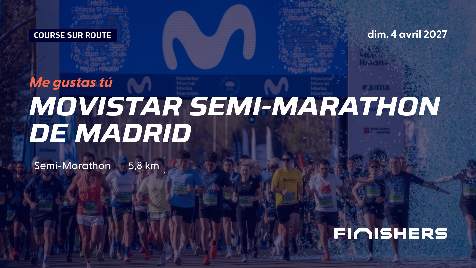 Movistar Semi-Marathon de Madrid — photo 4 sur 5