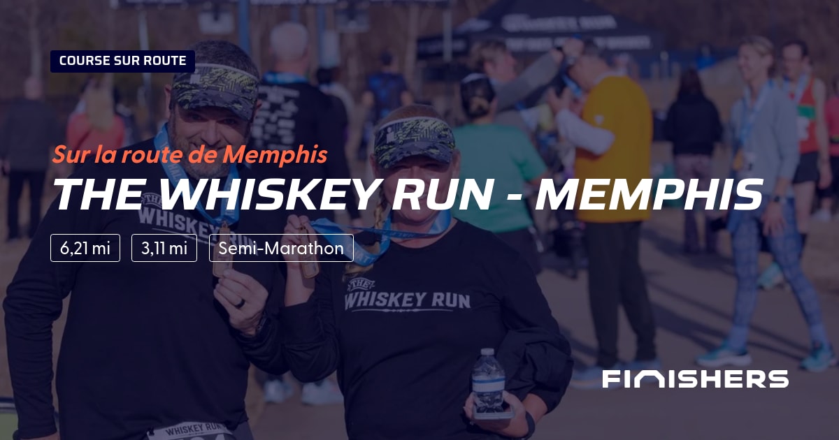 The Whiskey Run - Memphis — foto 2 op 2