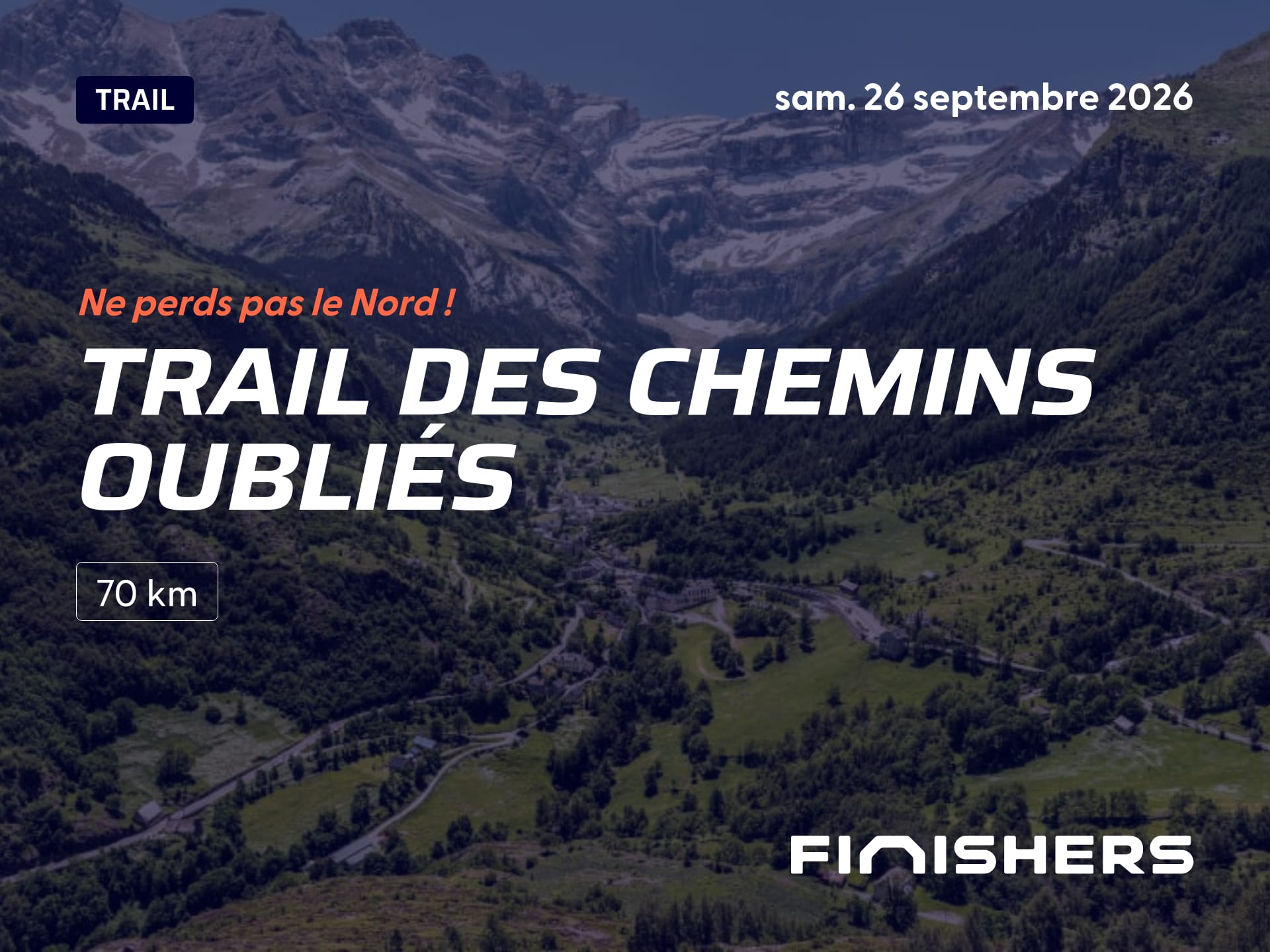 Trail des chemins oubliés — foto 3 su 5