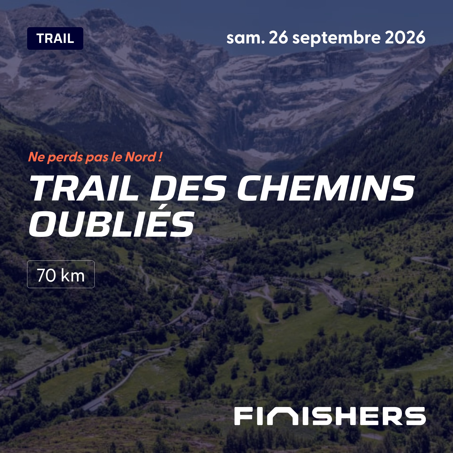 Trail des chemins oubliés — foto 2 su 5