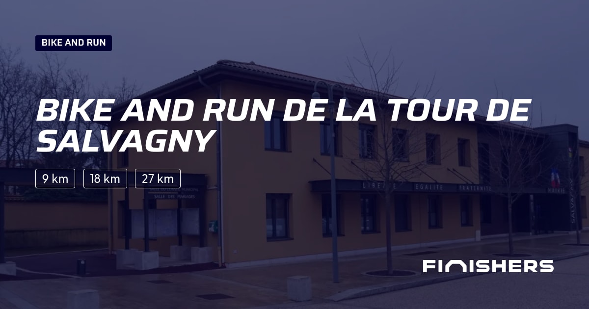Bike and Run de la Tour de Salvagny — photo 2 sur 2