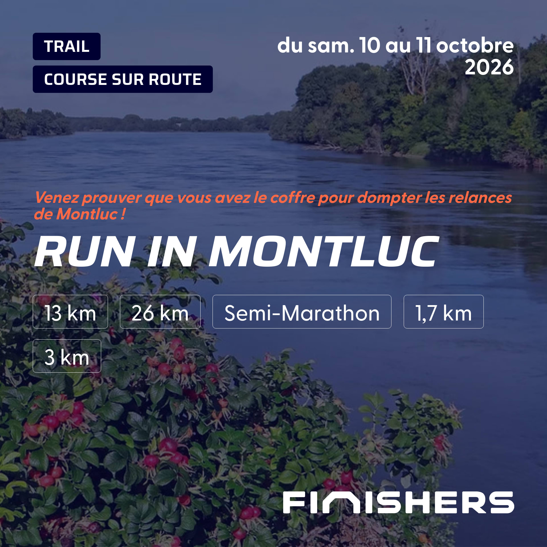 Run In Montluc — photo 2 sur 5