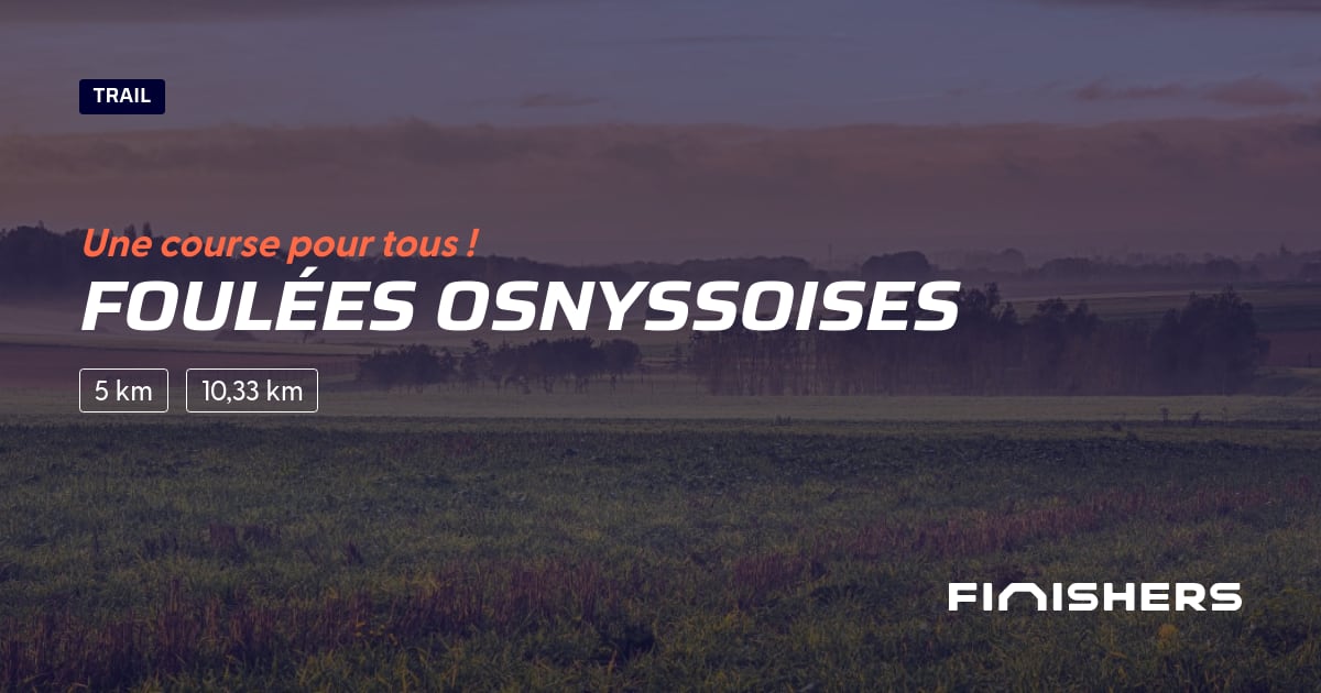 Foulées Osnyssoises — photo 2 of 2