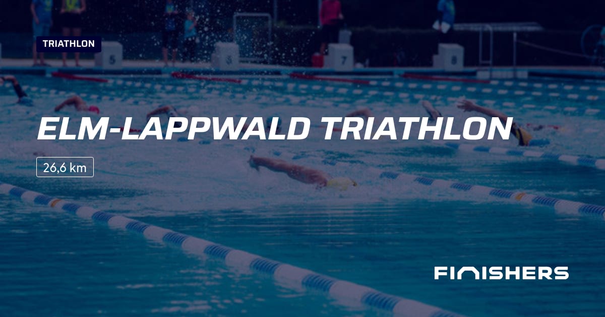 Elm-Lappwald Triathlon — photo 2 sur 2