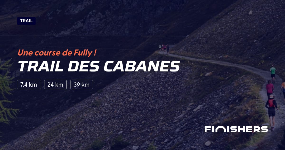 Trail des Cabanes — photo 2 sur 2