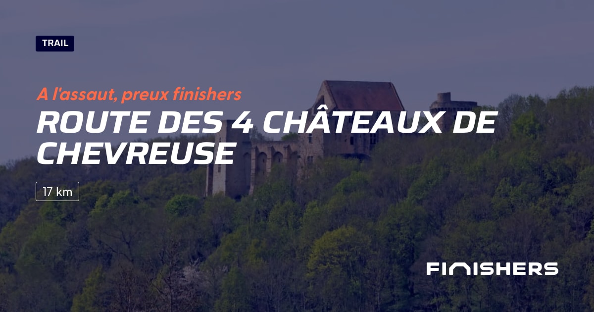 Route des 4 châteaux de Chevreuse — foto 2 su 2