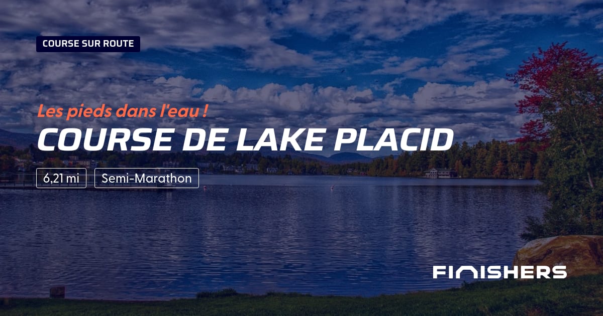 Course de Lake Placid — foto 2 op 2