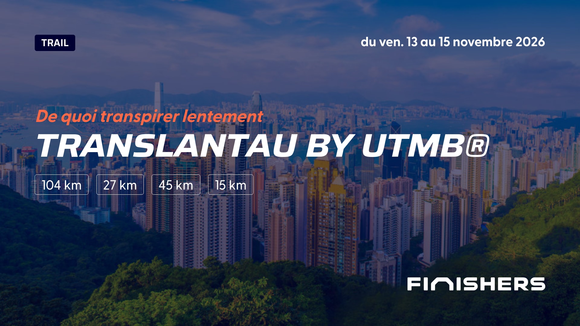 TransLantau by UTMB® — photo 4 sur 5