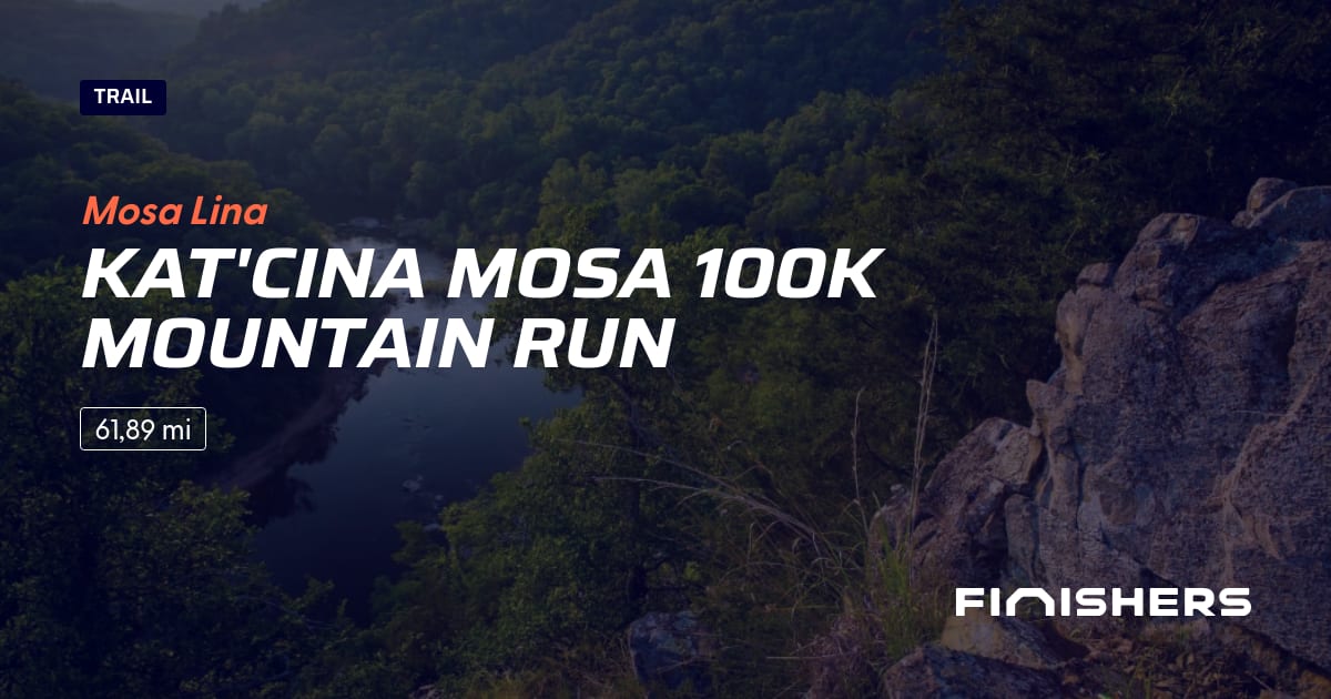Kat'cina Mosa 100K Mountain Run — photo 2 of 2