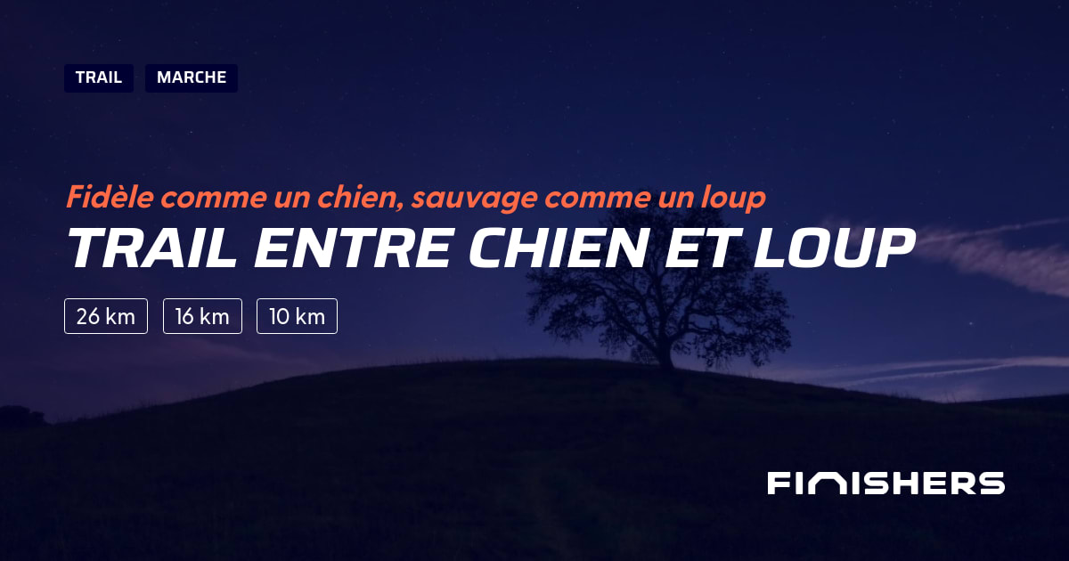 Trail entre Chien et Loup — फोटो 2 2 पर