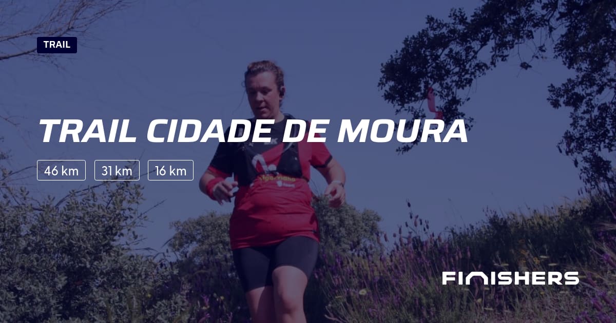 Trail Cidade de Moura — fotografie 2 pe 2
