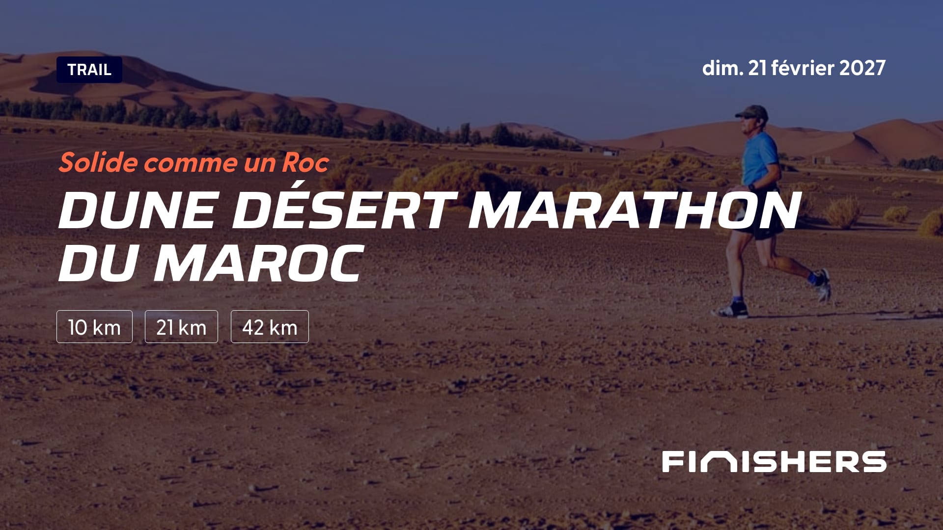 Dune Désert Marathon du Maroc — photo 4 of 5