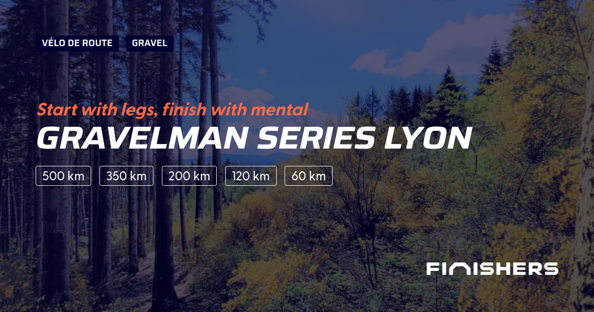 GravelMan Series Lyon — 照片 2 在 2 上
