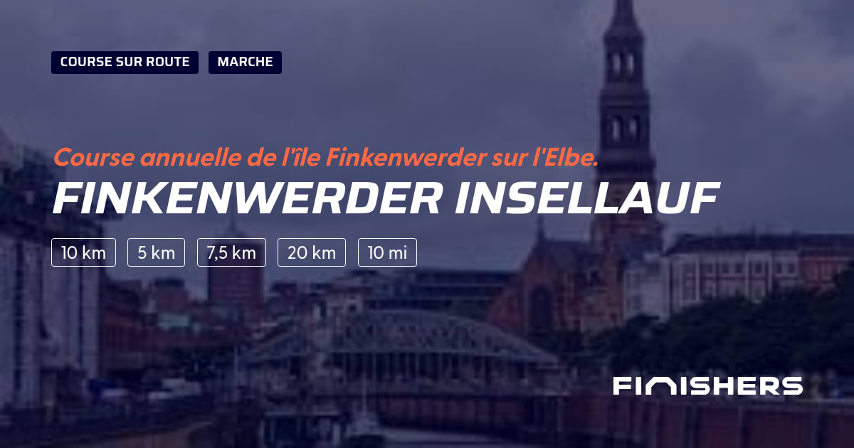 Finkenwerder Insellauf — फोटो 2 2 पर