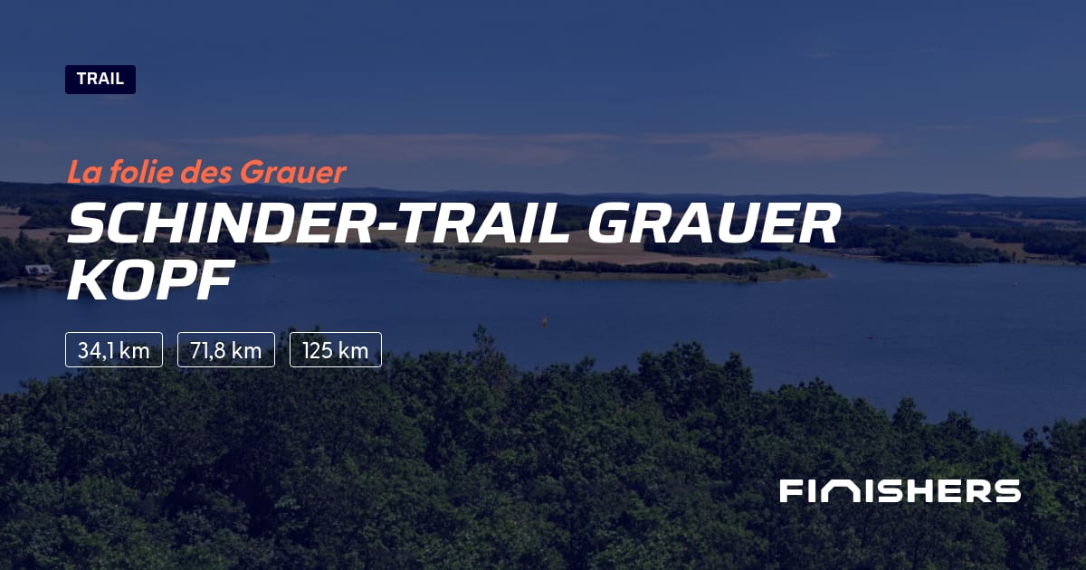 Schinder-Trail Grauer Kopf — foto 2 en 2
