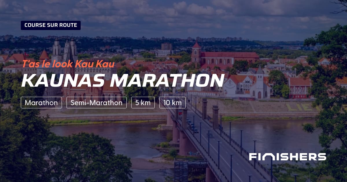 Kaunas Marathon — foto 2 på 2
