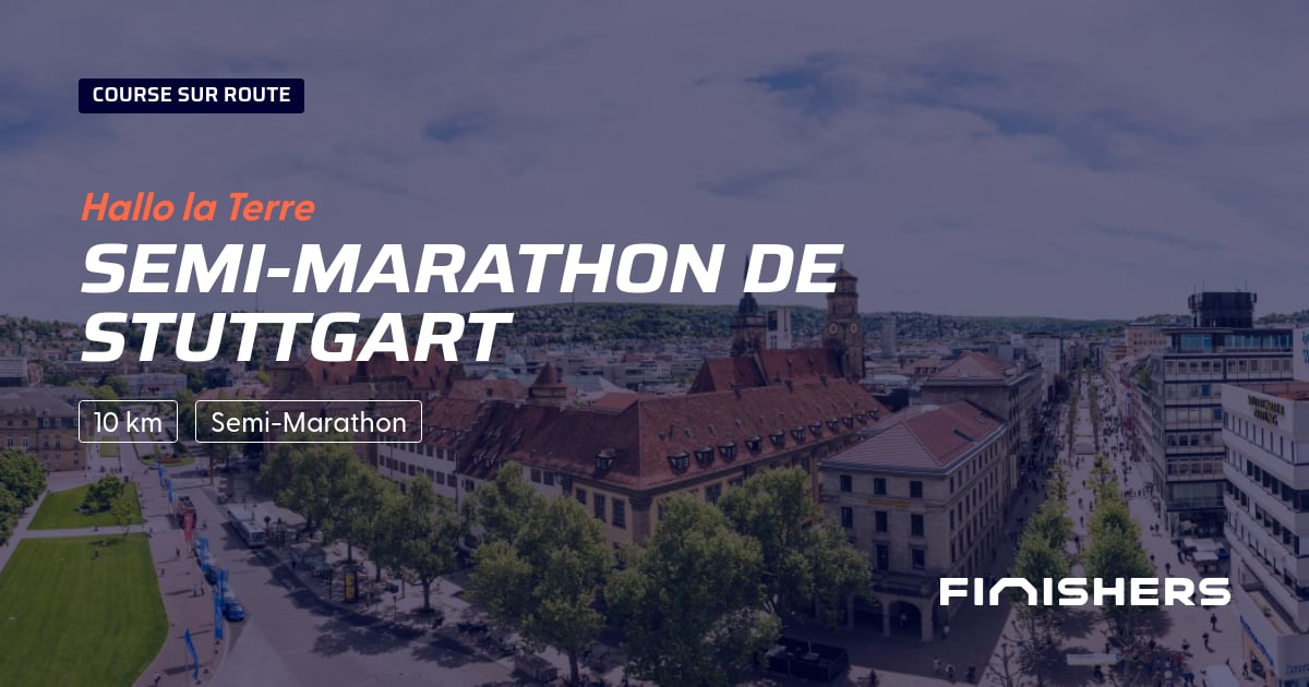 Semi-Marathon de Stuttgart — 사진 2 on 2