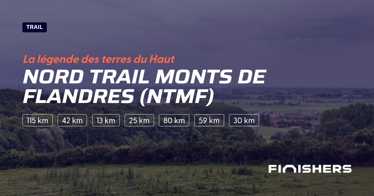 Nord Trail Monts de Flandres (NTMF) — foto 2 på 2