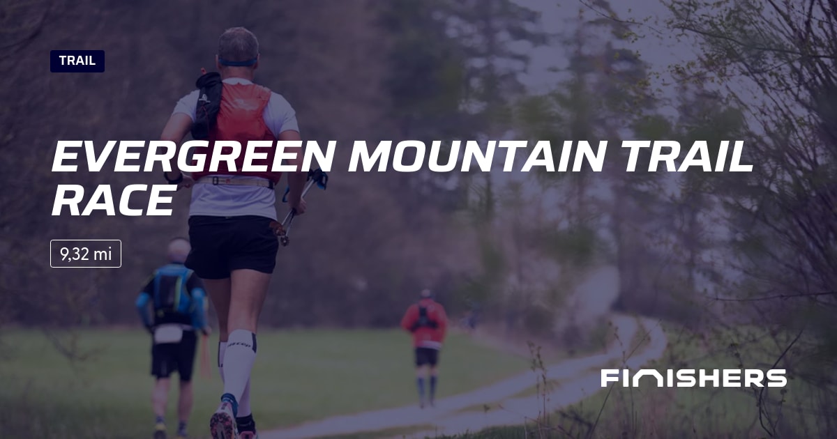 Evergreen Mountain Trail Race — फोटो 2 2 पर