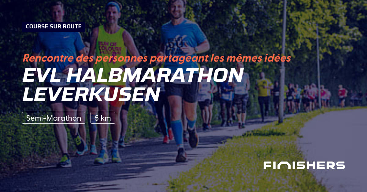 EVL Halbmarathon Leverkusen — bilde 2 på 2