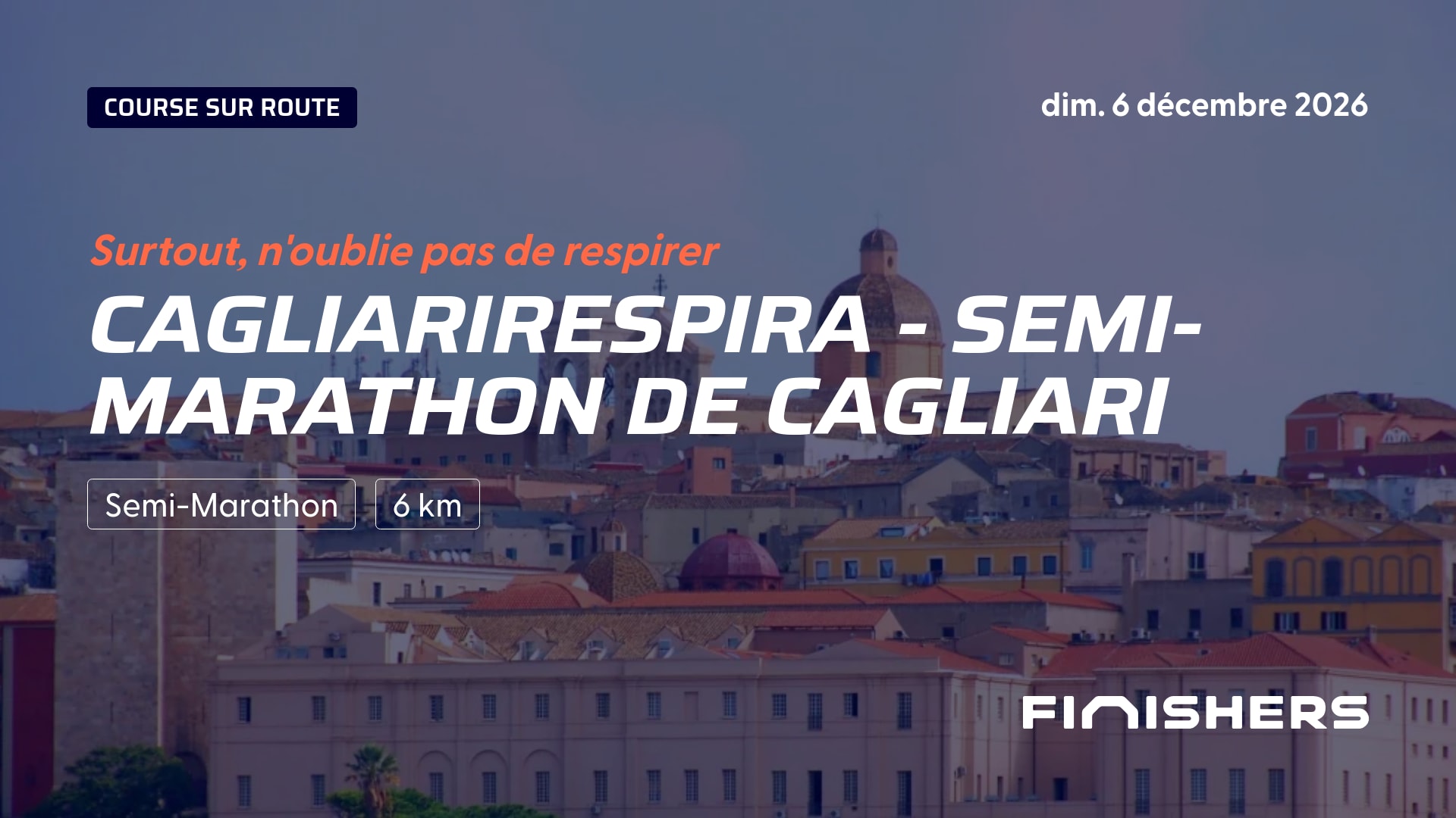 CagliariRespira - Semi-marathon de Cagliari — 5 üzerindeki 4 fotoğrafı