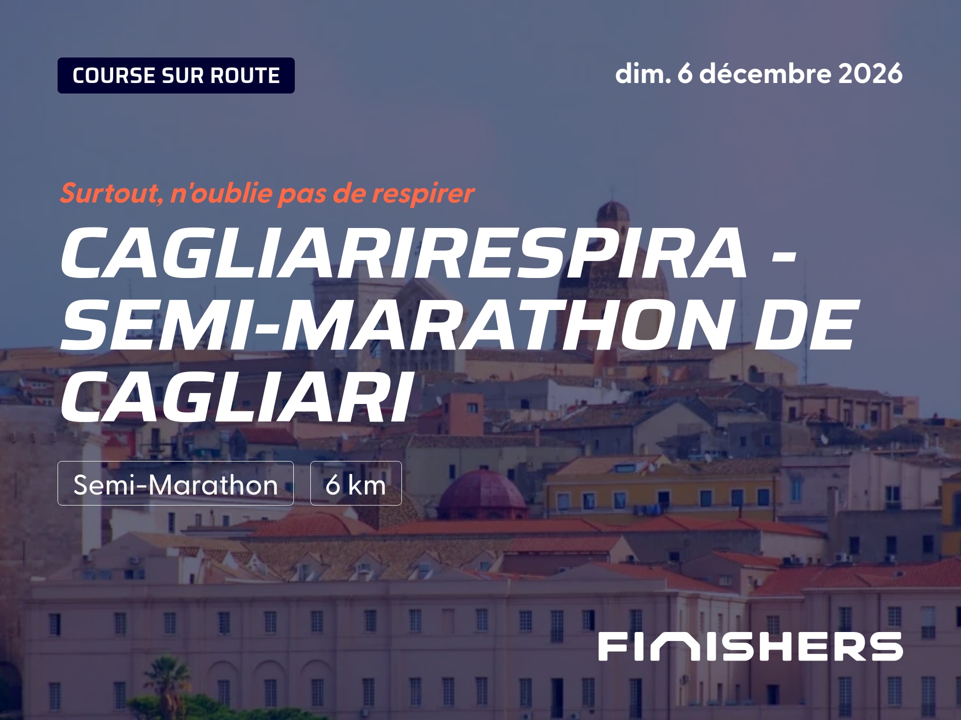 CagliariRespira - Semi-marathon de Cagliari — 5 üzerindeki 3 fotoğrafı