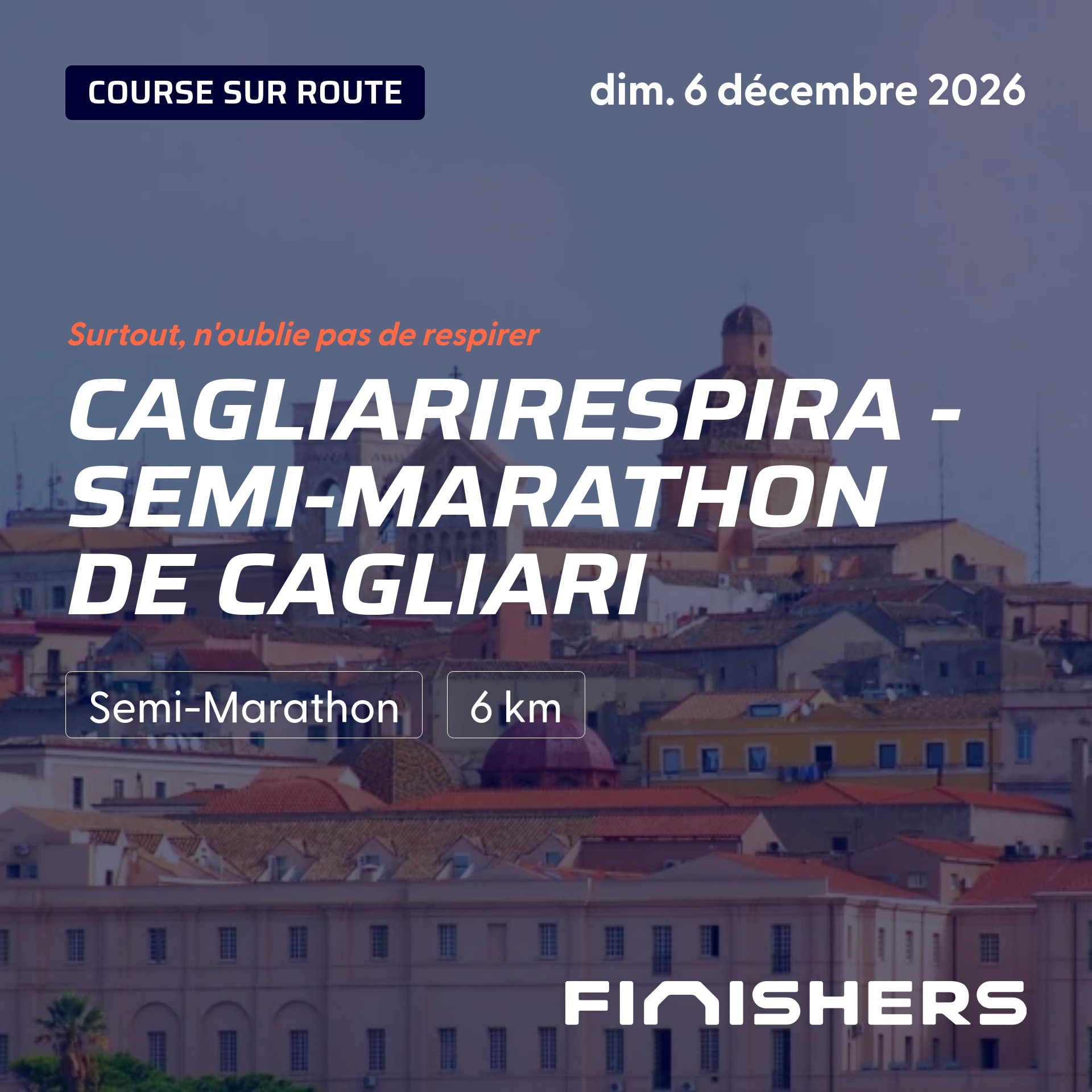 CagliariRespira - Semi-marathon de Cagliari — 5 üzerindeki 2 fotoğrafı